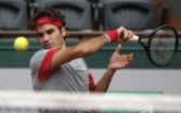 Roger Federer (Zdroj: TASR)